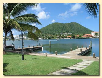 st lucia villa rental for a caribbean holiday